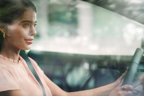 Виняткова поїздка Toyota BZ4X