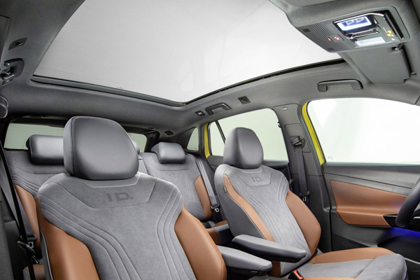 Панорамний люк