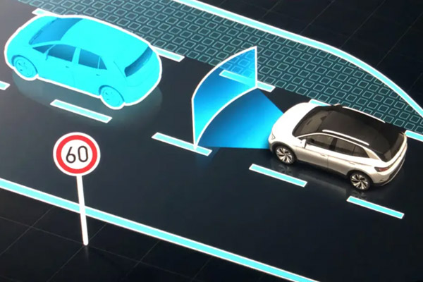 Системи безпеки та допомоги водієві
