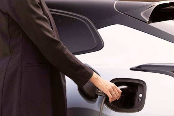 Технології ZEEKR 001